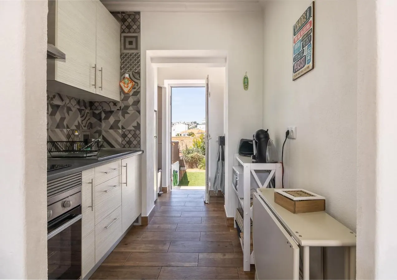 Casa Da Praia Dos Pescadores, Albufeira-Algarve Villa