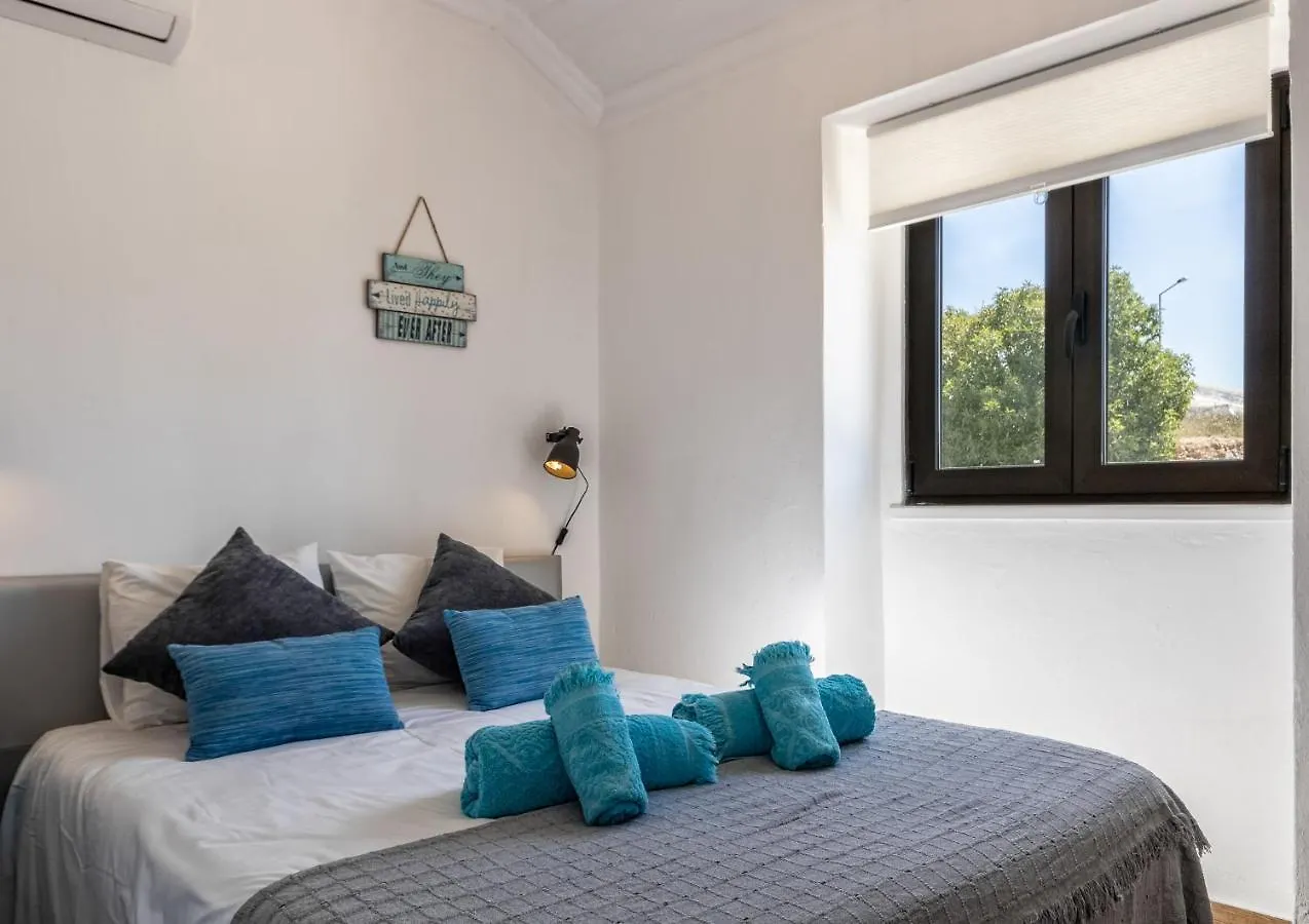 Casa Da Praia Dos Pescadores, Albufeira-Algarve Villa
