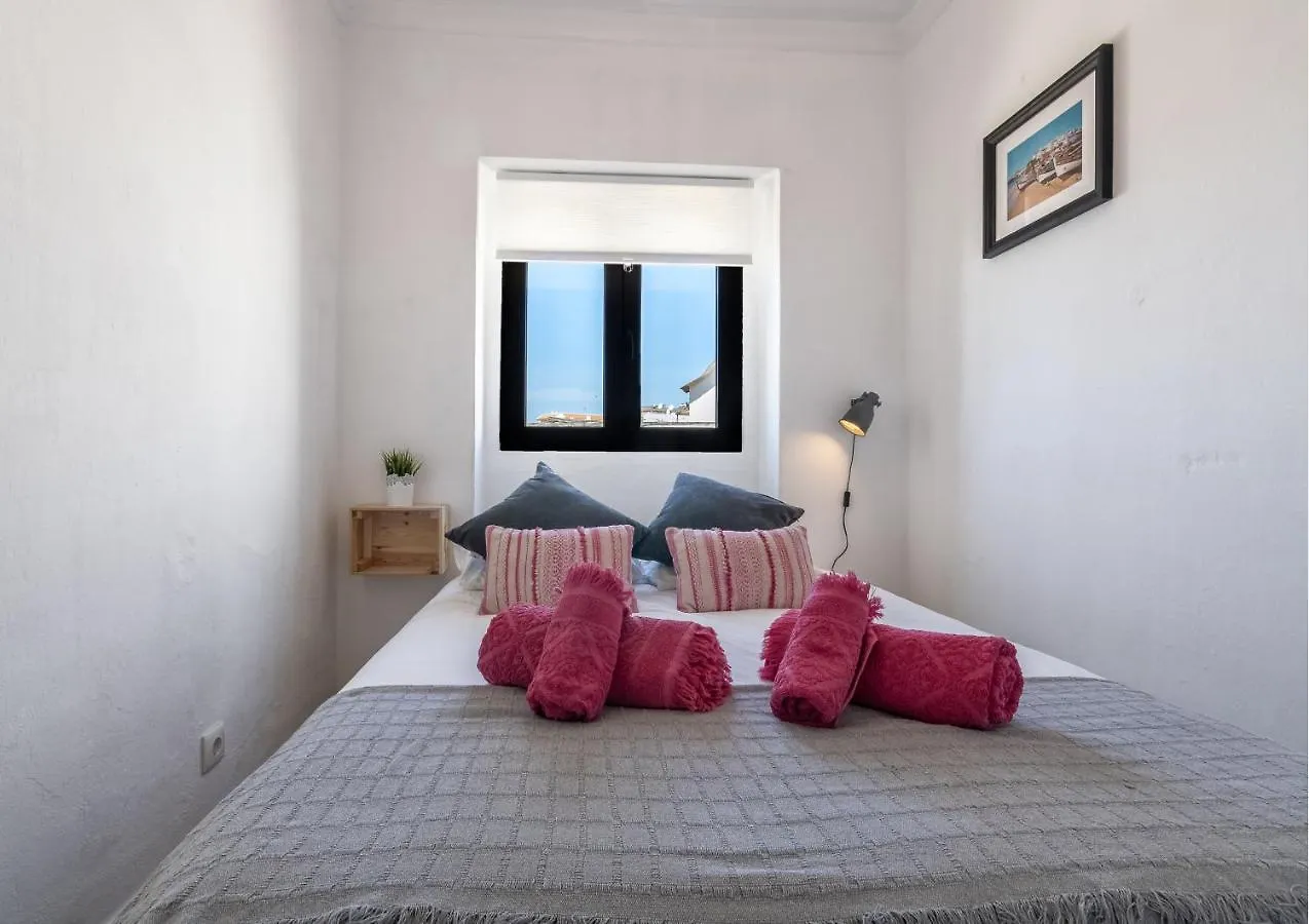 Casa Da Praia Dos Pescadores, Albufeira-Algarve Villa Portugal
