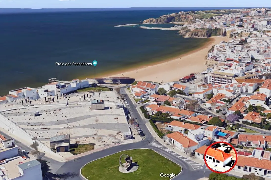 Casa Da Praia Dos Pescadores, Albufeira-Algarve Villa Holiday home